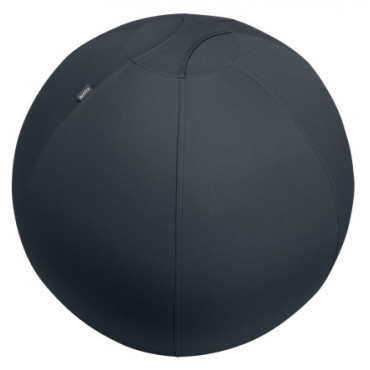 Leitz Aktiivipallo lisäpainolla 75 cm tummanharmaa | Euro Toimistotukut Oy