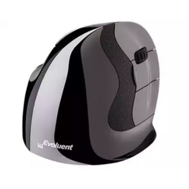 Evoluent Vertical Mouse D Medium wireless | Euro Toimistotukut Oy