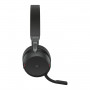 Jabra Evolve2 75 Link380a MS Stereo kuulokkeet | Euro Toimistotukut Oy