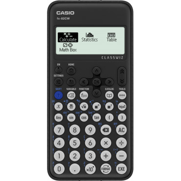 Casio FX-82CW funktiolaskin | Euro Toimistotukut Oy