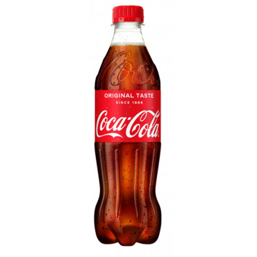 Coca Cola 0,5 L KMP | Euro Toimistotukut Oy