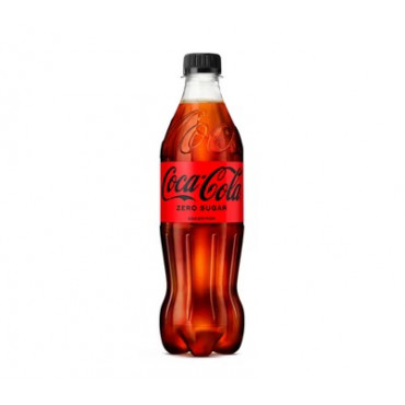 Coca Cola Zero 0,5 L | Euro Toimistotukut Oy