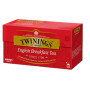 Tee Twinings 25 x 2 g English Breakfast | Euro Toimistotukut Oy