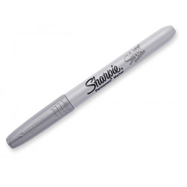 Sharpie Permanent Marker Metallic 1,4 mm hopea | Euro Toimistotukut Oy