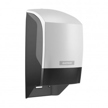 Katrin System wc-paperiannostelija valkoinen 77496 | Euro Toimistotukut Oy
