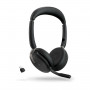 Jabra Evolve2 65 Flex Link380c MS Stereo kuulokkeet | Euro Toimistotukut Oy