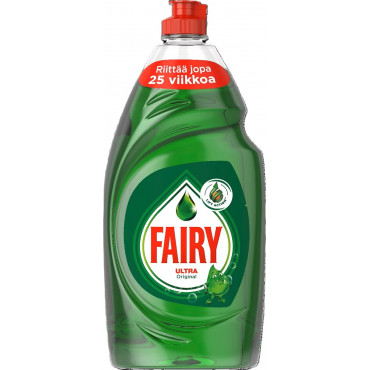 Fairy Käsitiskiaine 900 ml Original | Euro Toimistotukut Oy