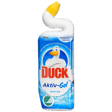 WC Duck Aktiv-Gel puhdistusaine 750 ml marine | Euro Toimistotukut Oy