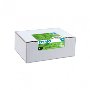 Dymo LabelWriter eläinlääkäritarra 70 x 54 mm (6) | Euro Toimistotukut Oy