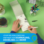 Paper Mate Kilometrico Recycled M 1,0 mm musta (50) | Euro Toimistotukut Oy