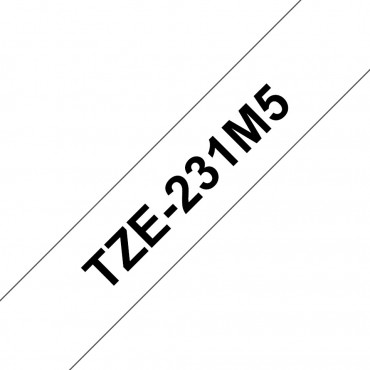 Brother TZe-231 12mm mu/va multipack | Euro Toimistotukut Oy