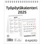 Työpöytäkalenteri | Euro Toimistotukut Oy