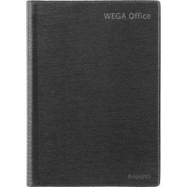 Wega Office, tummanharmaa | Euro Toimistotukut Oy