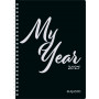 My Year, musta | Euro Toimistotukut Oy