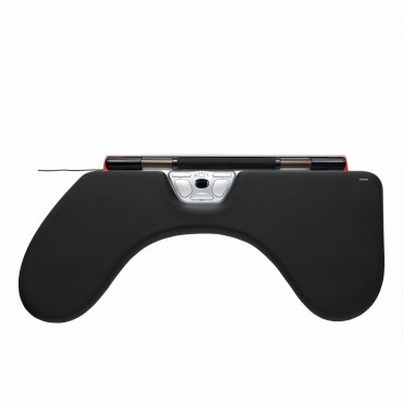 Contour RollerMouse Red Max Wired hiiriohjain | Euro Toimistotukut Oy