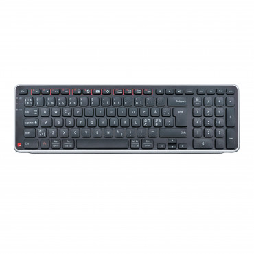 Contour Balance Keyboard Pan Nordic | Euro Toimistotukut Oy