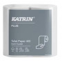 Katrin Plus Wc-paperi 400 EasyFlush valkoinen 20 rll 82506 | Euro Toimistotukut Oy