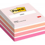 Post-it 2028 viestilappukuutio pinkki 76 x 76 mm | Euro Toimistotukut Oy