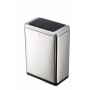 Durable Sensor Bin NO TOUCH DUO 2 x 20 L roskakori | Euro Toimistotukut Oy