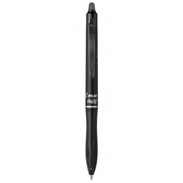 Pilot Frixion Ball Plus musta rollerball 0,7 mm | Euro Toimistotukut Oy