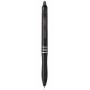 Pilot Frixion Ball Plus musta rollerball 0,7 mm | Euro Toimistotukut Oy