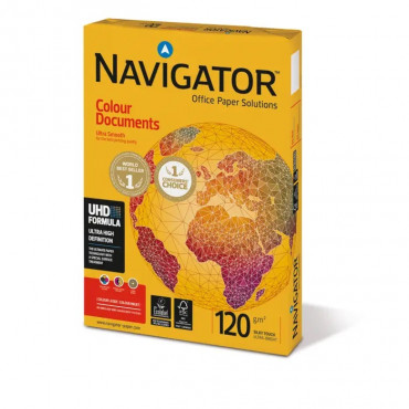 Navigator Color Documents 120 g A3 värikopiopaperi | Euro Toimistotukut Oy