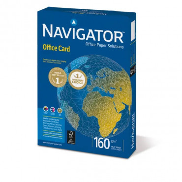 Navigator Office Card 160 g A3 värikopiopaperi | Euro Toimistotukut Oy