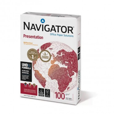 Navigator Presentation 100 g A3 värikopiopaperi | Euro Toimistotukut Oy