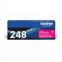 Brother TN248M Magenta värikasetti | Euro Toimistotukut Oy