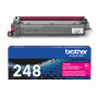 Brother TN248M Magenta värikasetti | Euro Toimistotukut Oy
