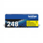 Brother TN248Y Yellow värikasetti | Euro Toimistotukut Oy