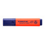 Staedtler TextSurfer Classic  korostuskynä punainen | Euro Toimistotukut Oy