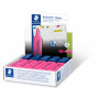 Staedtler TextSurfer Classic  korostuskynä pinkki | Euro Toimistotukut Oy