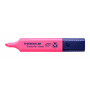 Staedtler TextSurfer Classic  korostuskynä pinkki | Euro Toimistotukut Oy