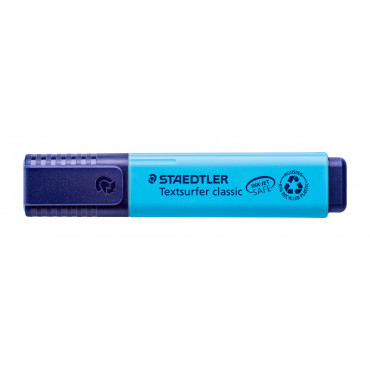Staedtler TextSurfer Classic korostuskynä sininen | Euro Toimistotukut Oy