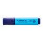 Staedtler TextSurfer Classic korostuskynä sininen | Euro Toimistotukut Oy