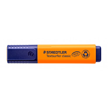 Staedtler TextSurfer Classic korostuskynä oranssi | Euro Toimistotukut Oy