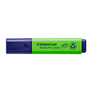 Staedtler TextSurfer Classic korostuskynä vihreä | Euro Toimistotukut Oy