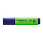 Staedtler TextSurfer Classic korostuskynä vihreä | Euro Toimistotukut Oy