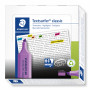 Staedtler TextSurfer Classic korostuskynä violetti | Euro Toimistotukut Oy