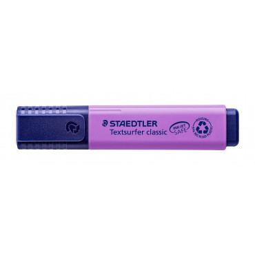 Staedtler TextSurfer Classic korostuskynä violetti | Euro Toimistotukut Oy
