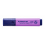 Staedtler TextSurfer Classic korostuskynä violetti | Euro Toimistotukut Oy