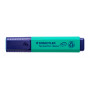 Staedtler TextSurfer Classic korostuskynä turkoosi | Euro Toimistotukut Oy