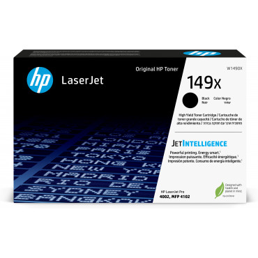 HP 149X värikasetti musta | Euro Toimistotukut Oy