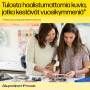 HP 953 XL mustesuihkuvärikasetti sininen | Euro Toimistotukut Oy