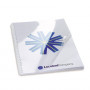 GBC PVC A4 200 mic sidontakansi kirkas (100) | Euro Toimistotukut Oy