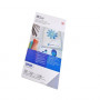 GBC PVC A4 200 mic sidontakansi kirkas (100) | Euro Toimistotukut Oy