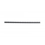GBC 12 mm A4 sidontakampa musta (100)