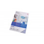 GBC PVC A4 180 mic sidontakansi kirkas (100)