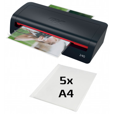 GBC 240 Home Office A4 -laminointikone | Euro Toimistotukut Oy